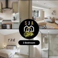 Fraserburgh Residence - SJA Stays - Modern 3 Bed Apartment, Hotel in Fraserburgh