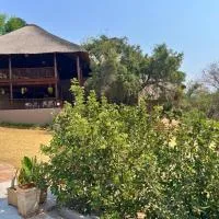 Motozi Lodge, hotel a Pelindaba
