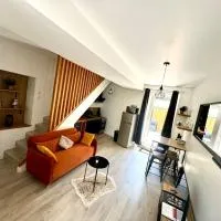 Maison Lyloni Méral, hotell i Méral