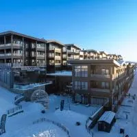 Riddergaarden Hotel & Mountain Lodge, Beitostølen - med spa inkludert, ξενοδοχείο σε Beitostol