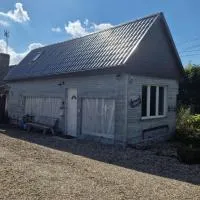 La tranquille maison bleue, hotel 