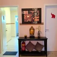 Simple Stay Erftstadt 2, hotel v destinaci Erftstadt