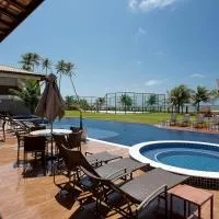 Village do Mar Itacimirim pé na areia – hotel w mieście Camassari