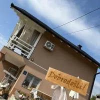 Kuća za odmor "Vila Marina", hotel en Klokočevik
