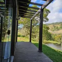 Rio Acima Perfect Housing Rancho Queimado, hotel u gradu Rancho Queimado