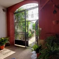 Hospedium Casa Rural El Portón de Calatrava، فندق في La Calzada de Calatrava