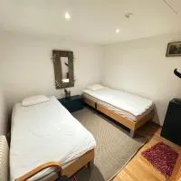 Vittsjö charmiga hus, hotel din Vittsjö