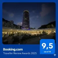 Luxuoso Hotel Nacional - Suíte com Banheira, hotel in Rio de Janeiro