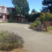 Estuary House Reflexology B&B, hotel di Courtenay