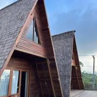 Langit Wanagiri, hotel u gradu Gitgit