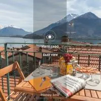 Panoramic House Lake Como - Vista Lago, hotell sihtkohas Musso