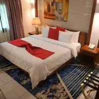 GRAND Hôtel Akwa, hotel din Douala