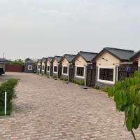 Waterfalls Landing, hotel poblíž Mezinárodní letiště Kenneth Kaunda - LUN, Lusaka