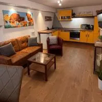 Ferienwohnung Elbflair, khách sạn ở Riesa