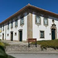 Casa De Fatauncos, hotell sihtkohas Vouzela