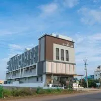 Hotel K Fortune, Hotel in Kurnool