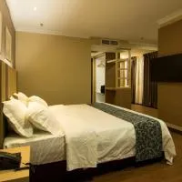 Hotel Anika Kluang, готель у місті Келуанґ