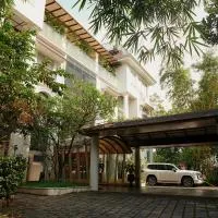 D Fort Hotel Kollam, hotel em Kollam