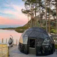 A little corner of paradise, hotel em Molde