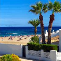 "Ancla-Blanca" Ocean View Duplex 2min Beach Cabo Roig - La Zenia, hotel a Orihuela Costa
