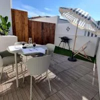 Opporak, hotel em Boucau