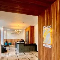 Hotel Obino Bagé, hotel in Bagé
