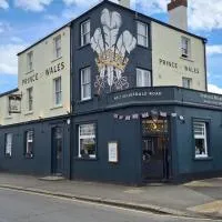 Prince of Wales, hotel u gradu Reigate