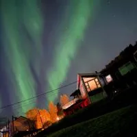 Arctic View Apartment - Country Retreat near Tromso, hotel em Tromsø