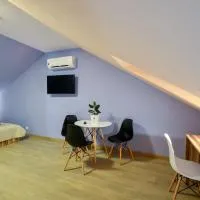 Abies Villa, готель у місті Zagnańsk
