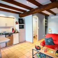 Le Petit Mona Althéa, hotel en Civaux