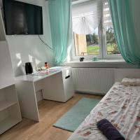 Smile Room Balice, Hotel in der N&auml;he vom Flughafen Johannes Paul II. Krakau-Balice, Liszki