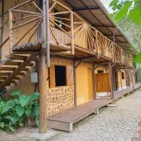 Cambuca Surf Skate โรงแรมในอูบาตูบา