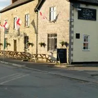 The Castle Inn, хотел в Wigmore