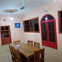 Casa Michel, hotell sihtkohas Saint-Louis lennujaama Saint Louis Airport - XLS lähedal