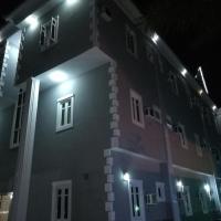 Tulip La Airport Hotel, hotel near Murtala Muhammed International Airport - LOS, Lagos