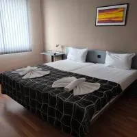 ATM Hotel, hotell Sofias