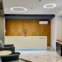 d'or Hotel, hotel di Chişinău