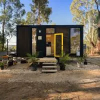 Jumbuk Retreat by Tiny Away โรงแรมในYinnar South