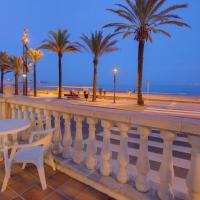 Apartamento Miramar, hotel em Salou
