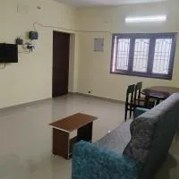 Thiruveesar Service Apartments, hotel sa Tiruchchirāppalli