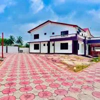 BERG'S BEACH HOUSE, hotel en Winneba