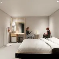 Morf Stay, hotel em Seul