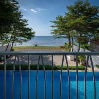 Lusa Beach Studios Lovina、ロビナのホテル