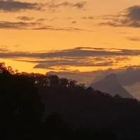 Eagles Rest, a retreat for two AWD,4WD access, hotel in Upper Burringbar