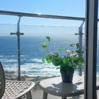 Antofagasta में, होटल Departamento en Costanera 1D - Wifi - Parking
