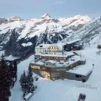 Berghotel Trübsee - Accessible Only by Cable Car, hotel en Engelberg