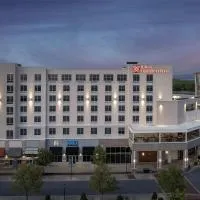 Hilton Garden Inn Charlotte Waverly, хотел в Шарлът