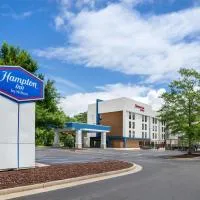 Hampton Inn Petersburg-Fort Lee, hotel a Petersburg