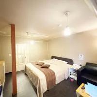 オンリー, hotel i Fukuyama