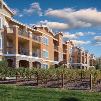 Vino Bello Resort, hotel poblíž Napa County - APC, Napa